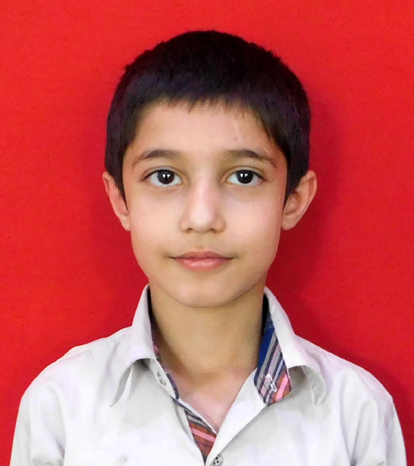 NAMISH CHAUHAN
