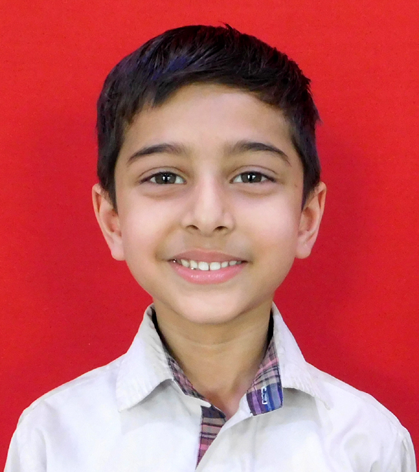 RUDHVIK KOHLI