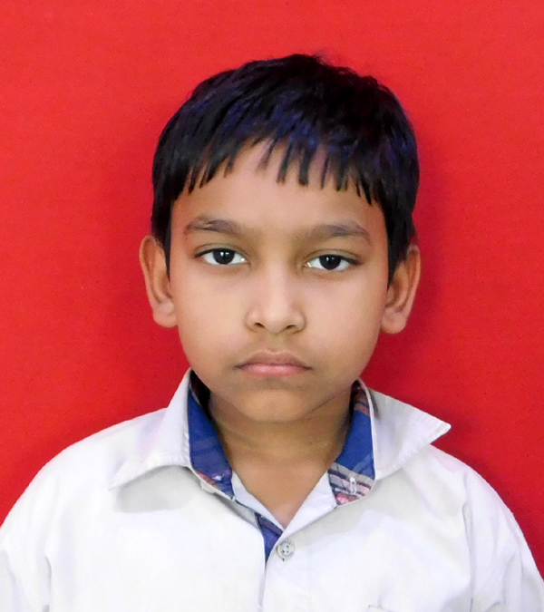 RUDRAANSH  PATHAK
