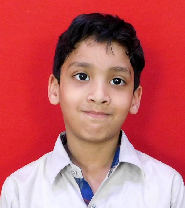 SAKSHAM KUMAR TIWARI