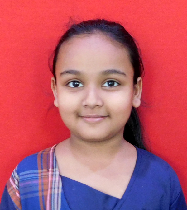 SHARON MASIH