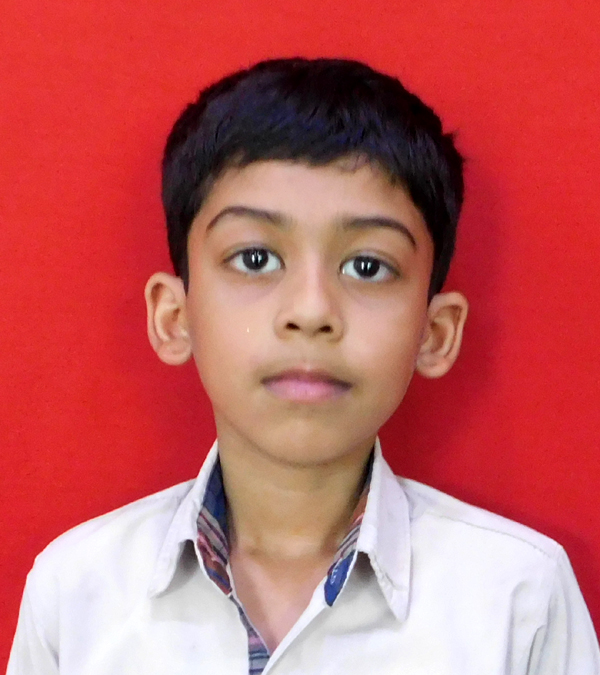 AADVED RAJ