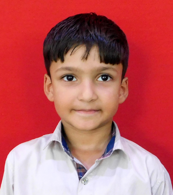 AAYUSHMAN SINGH CHAUHAN