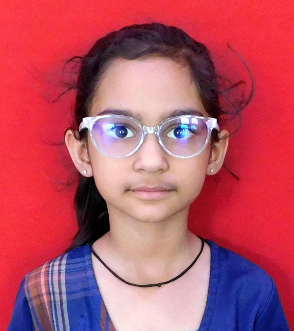 AARYAA SINGHAL