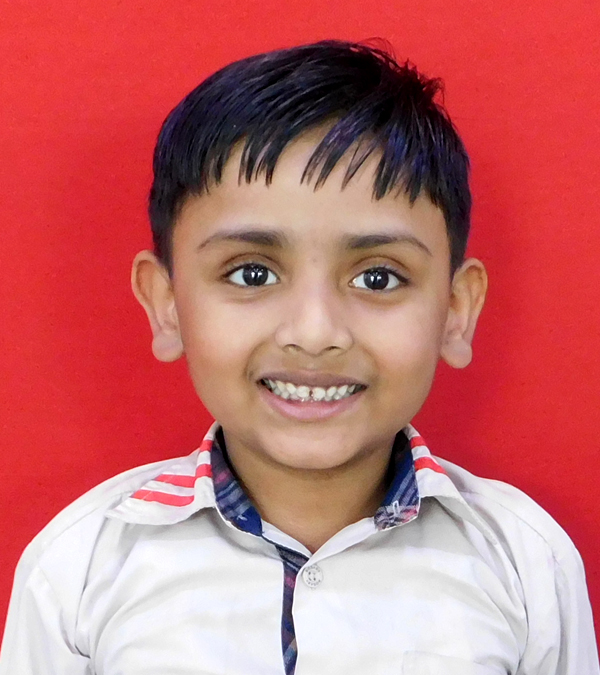 KIYAANSH ARYA