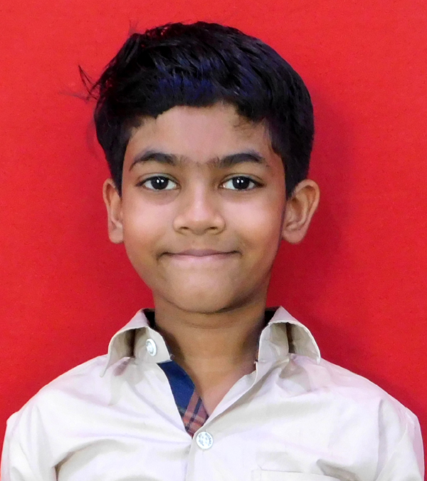 SHAURYA KUMAR