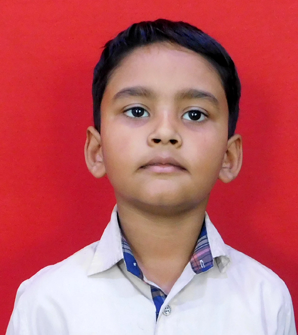 AYANSH YADAV