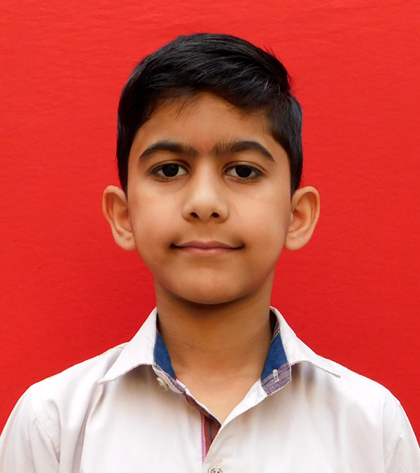 AADVIK SHARMA