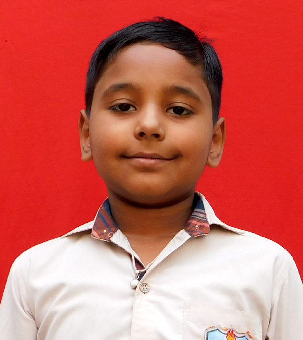AARAV PANDEY