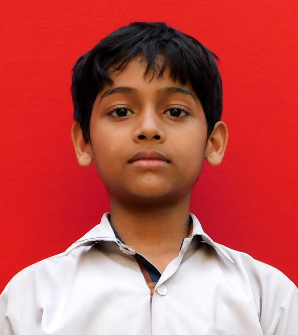 RITWIK RAJ