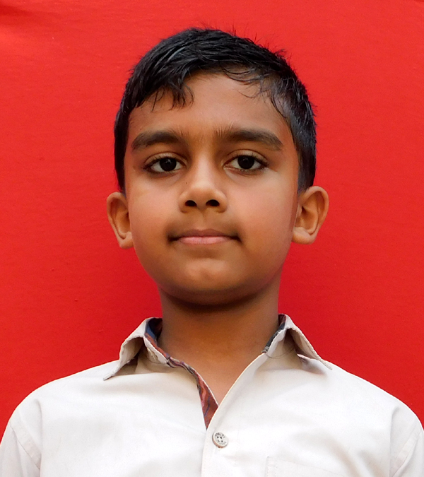 SHIVAY SINGH