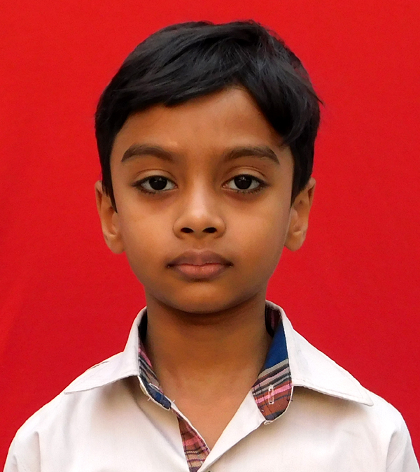 ARUSH KHAN