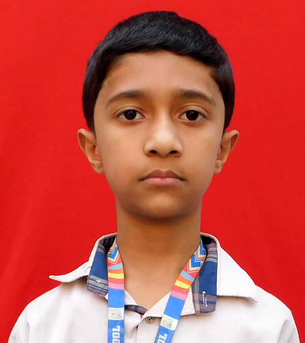 ADWIK KUMAR JHA