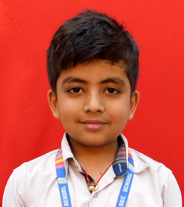 SHIVANSH TIWARI