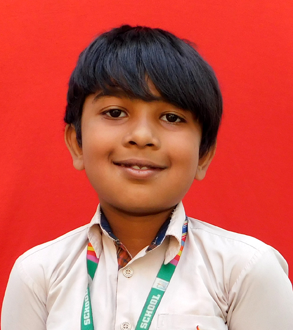 OSWIN PRADEESH