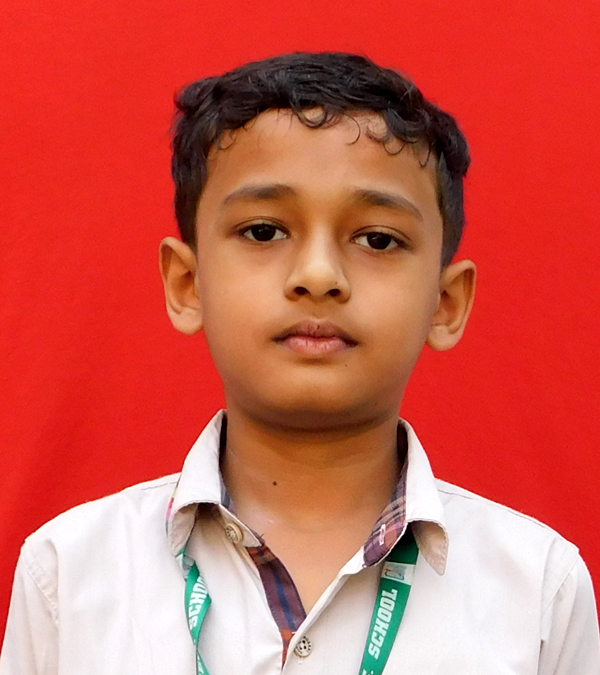 TANISHQ PATKAR