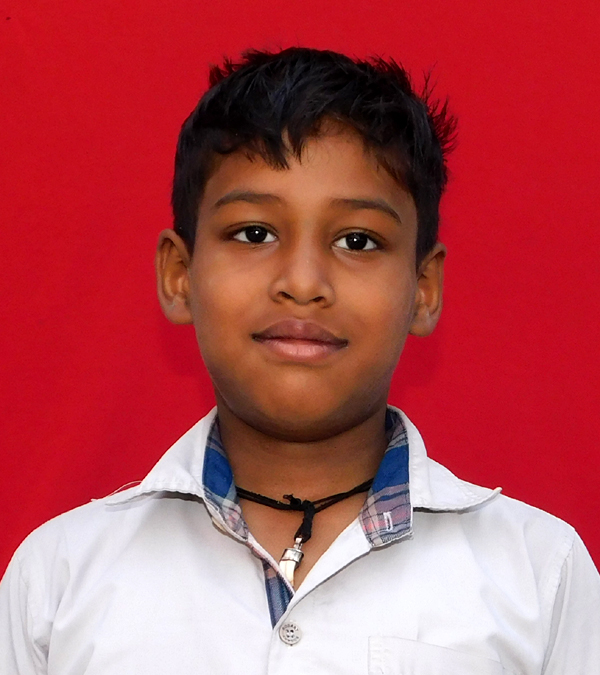 SAMARTH GUPTA