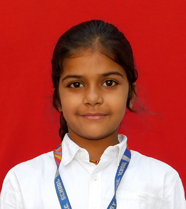 SAANVI SINGH