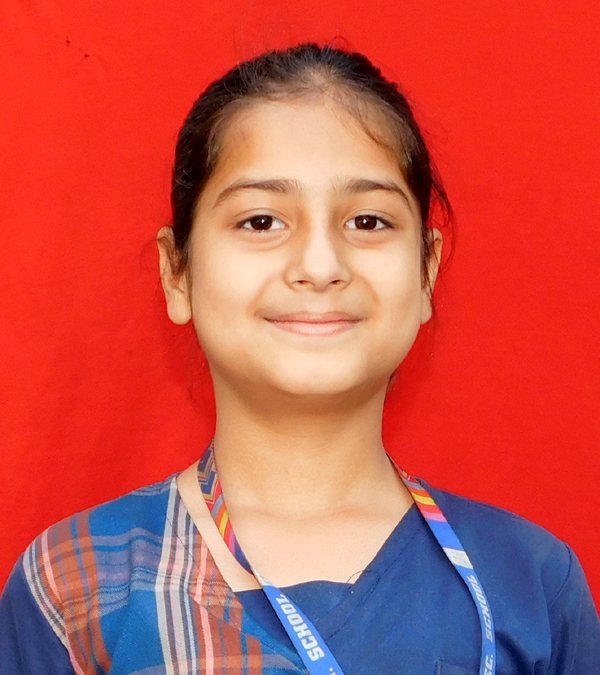 CHARVI GUPTA