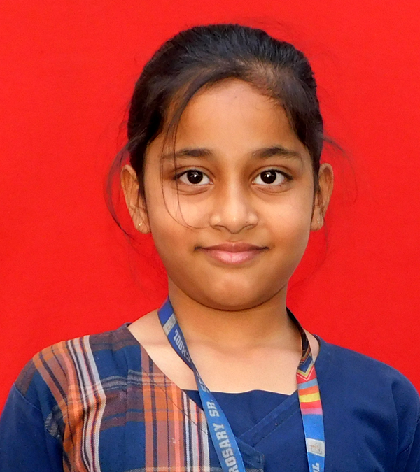 VAIDEHI MISHRA