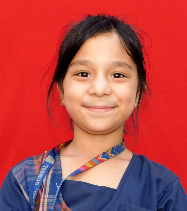 SAANVI NEGI