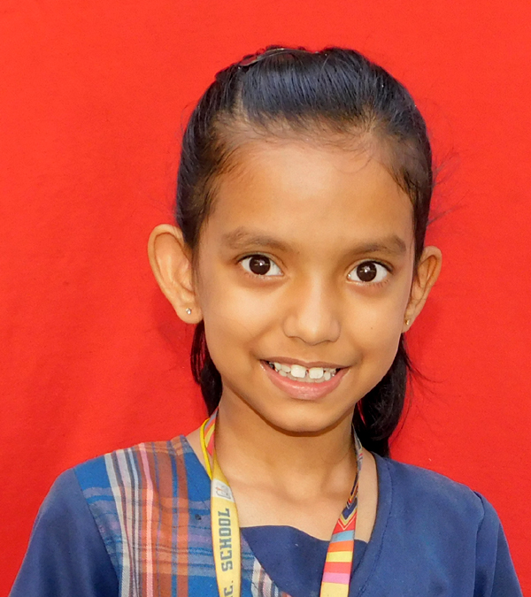 KRISHA MISHRA