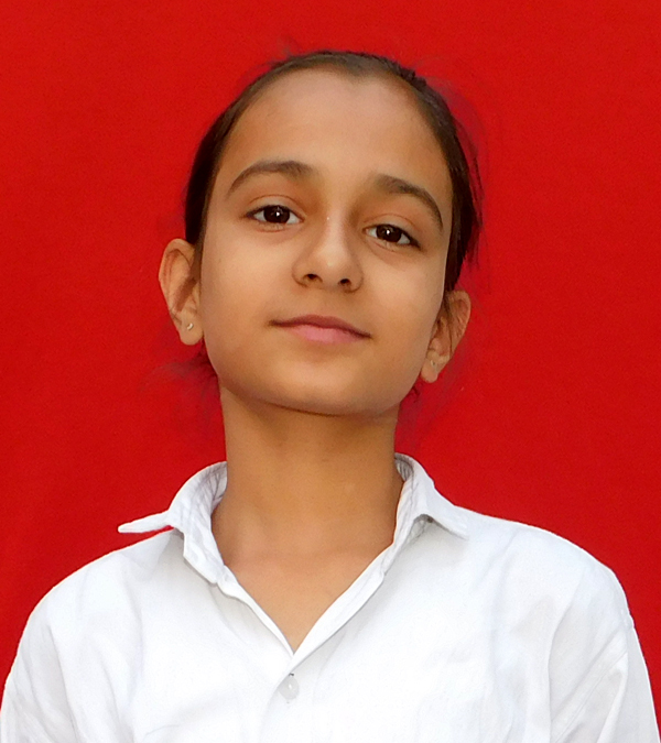 AARADHYA  MALIK