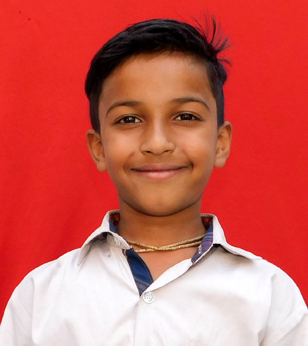 AARUSH  KASHYAP