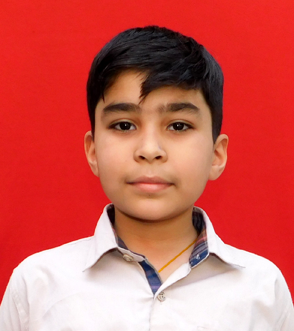 RUDRAKSH  LAKHERA