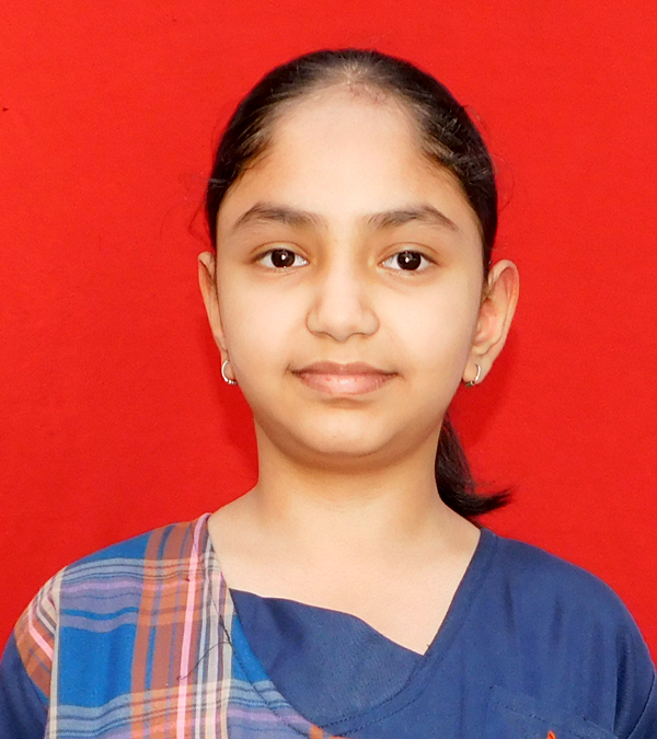 YASHVI  PAWAR