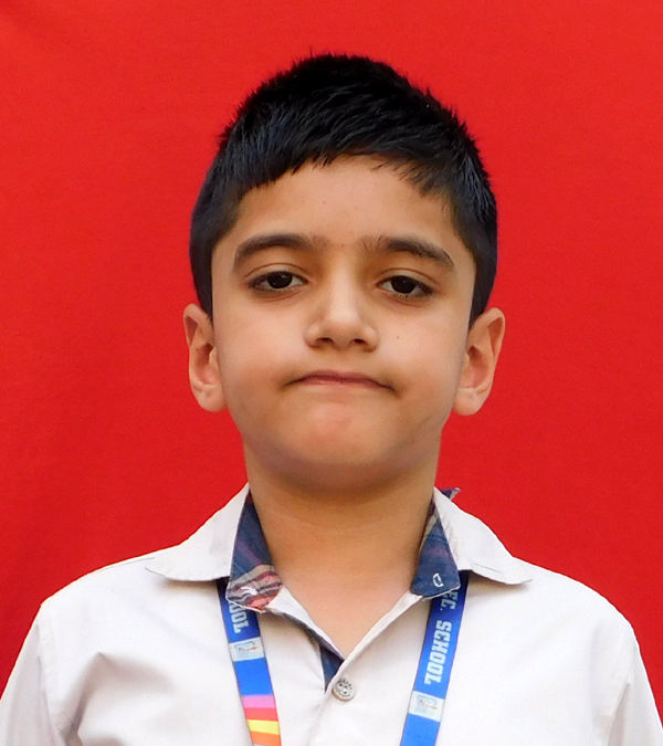 VIVAAN DESWAL