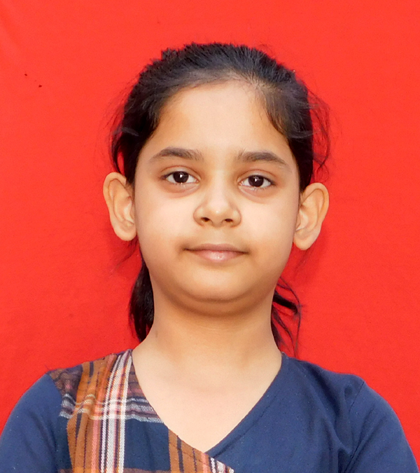AARADHYA SINGH CHAUHAN