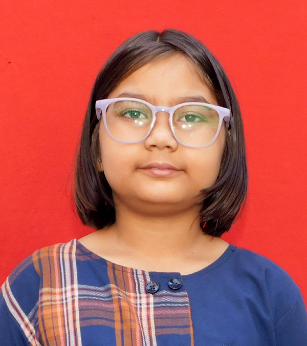 BHAVIKA  SINGH