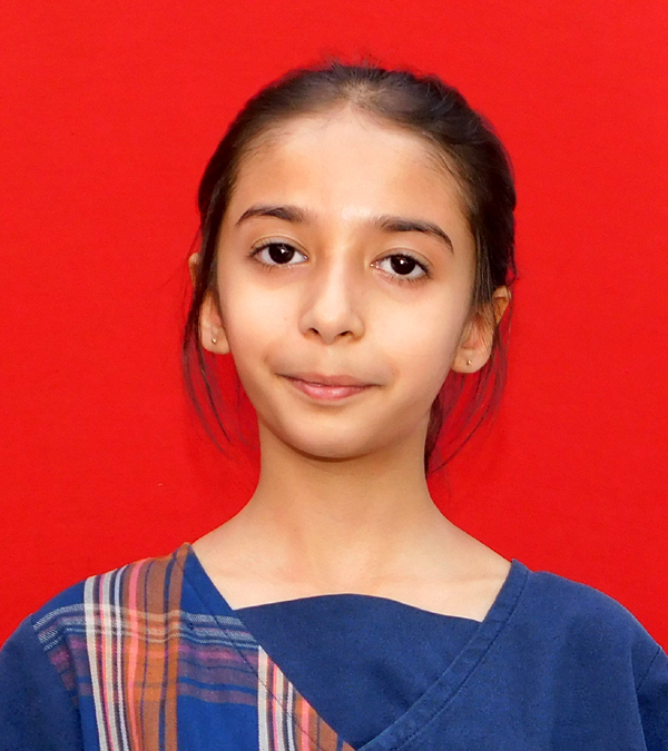 BHUVIKA  GOYAL