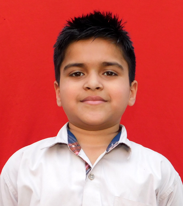 DEVANSH
