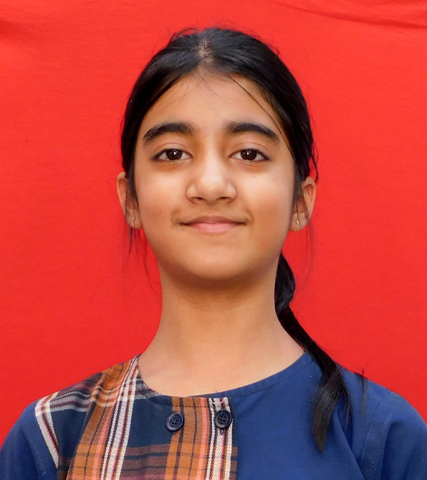 RIDDHIMA  BHARDWAJ
