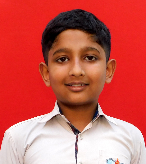 SHIVANSH  CHOUDHARY