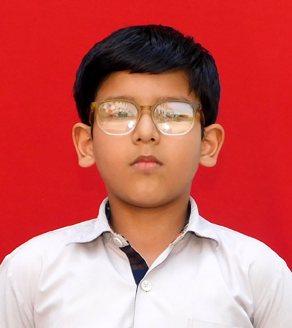 ATHARV  GUPTA