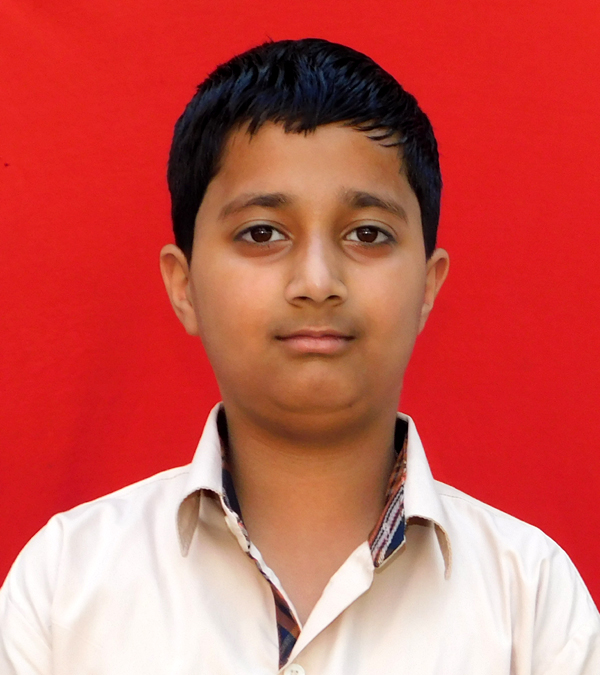 PARAM  YADAV