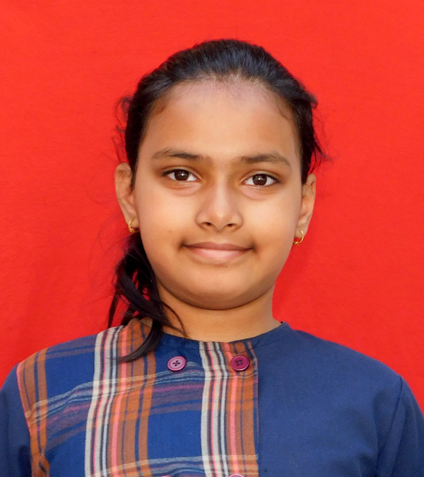 SAANVI  NIPANE