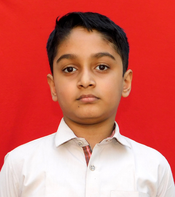 SARTAJ RAI SHARMA