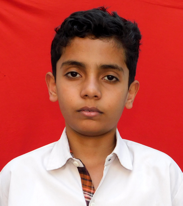 SIDDHANT  DAHIYA
