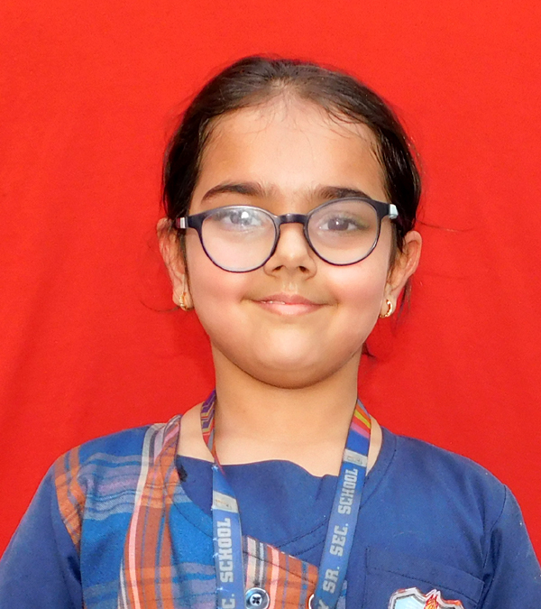 MAISHA  CHABRA