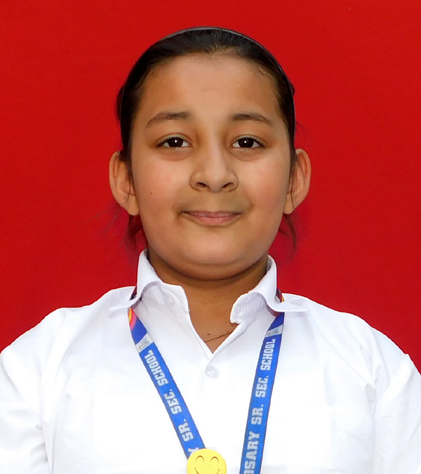 HITISHA  ARORA