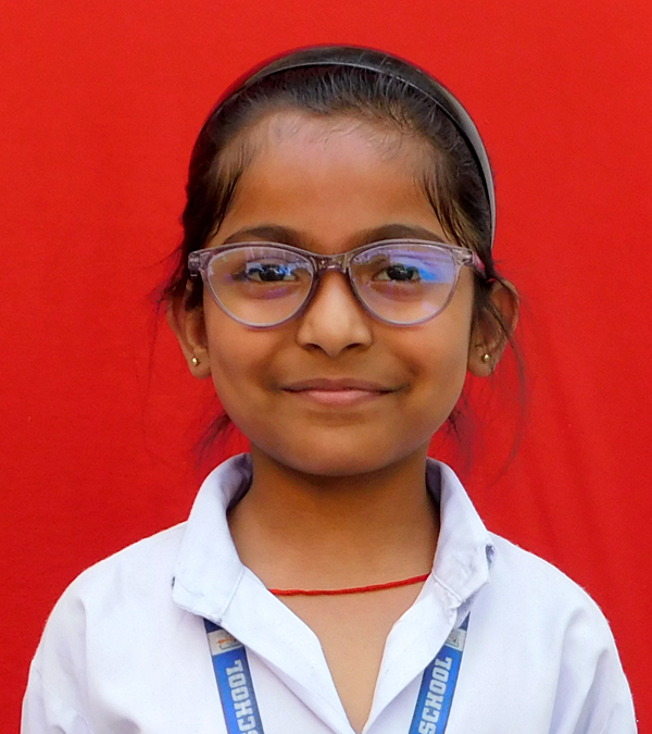 JEEVISHA  DAWAR