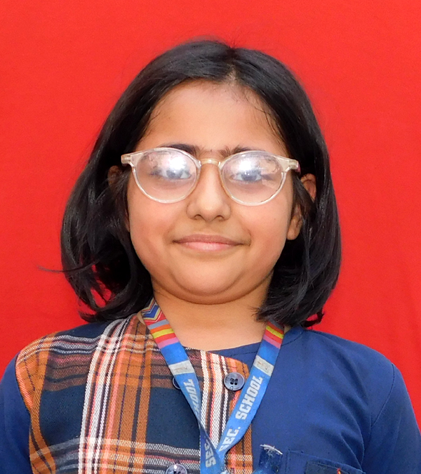 DHANVI  VAID