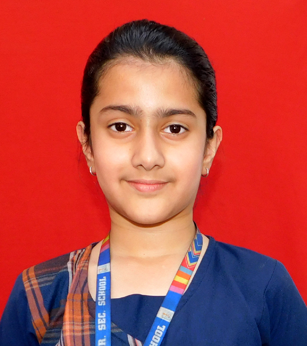 ANVI  THAKUR