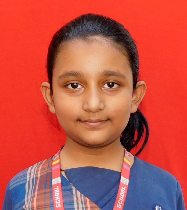 SHRINIKA  RAJ