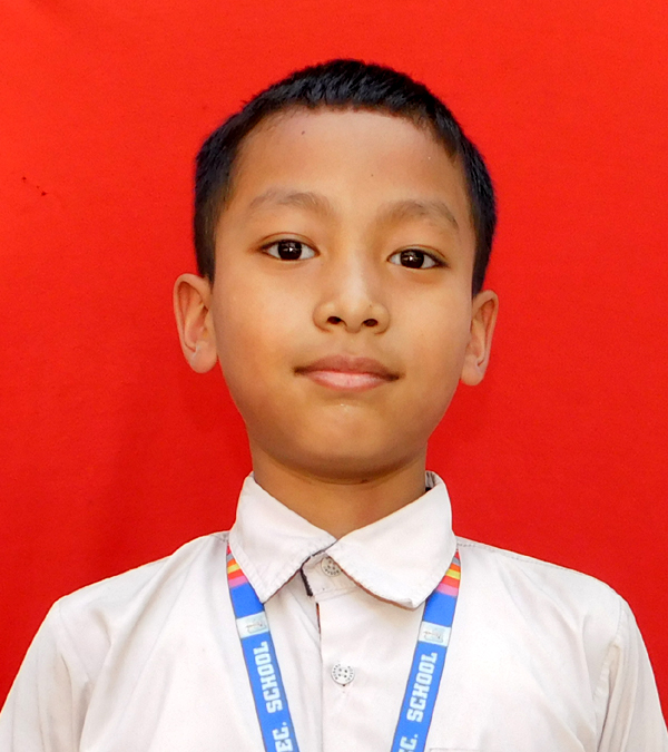 WILSON  KHUNDRAKPAM