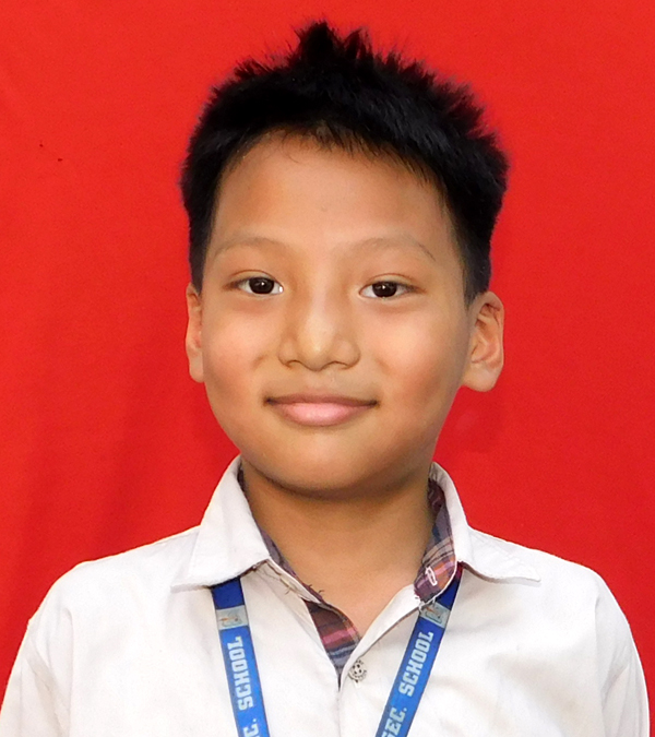 P. KAJIO OLIVER